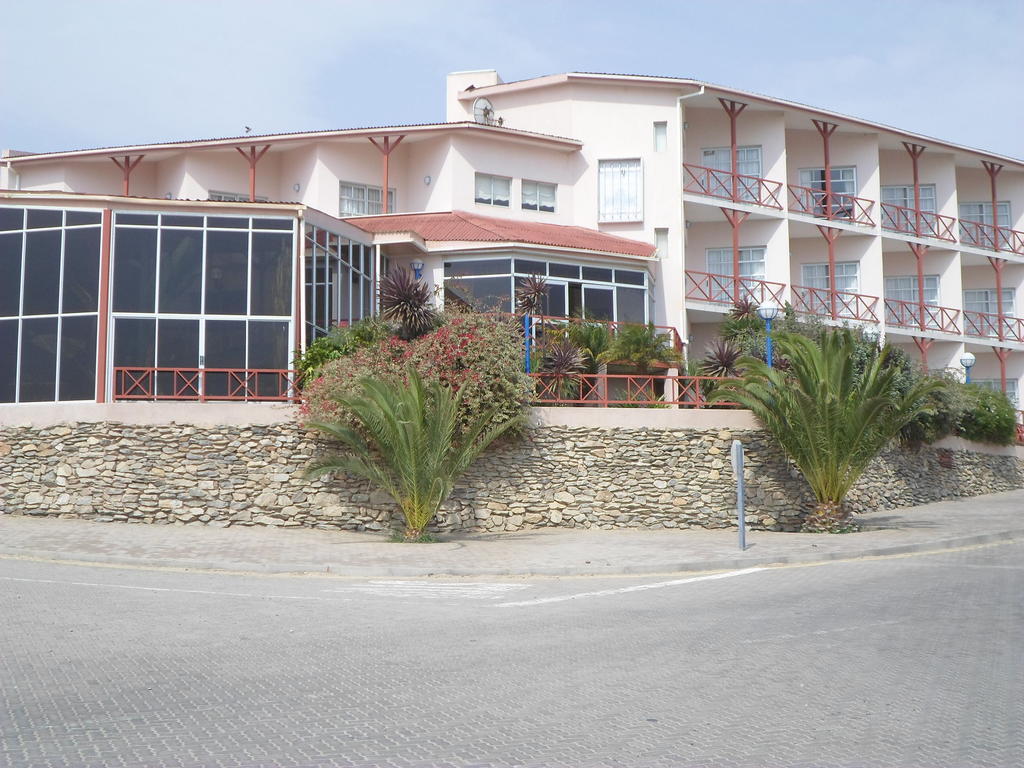 Hotel Sea-View Zum Sperrgebiet Lüderitz Exteriér fotografie