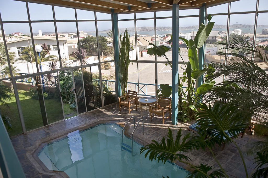 Hotel Sea-View Zum Sperrgebiet Lüderitz Exteriér fotografie