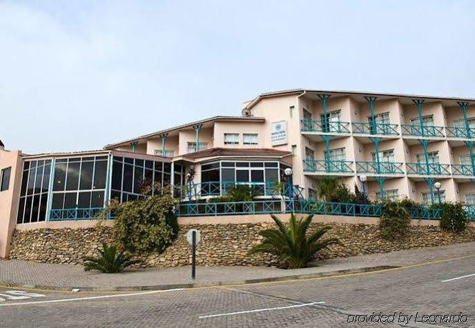Hotel Sea-View Zum Sperrgebiet Lüderitz Exteriér fotografie