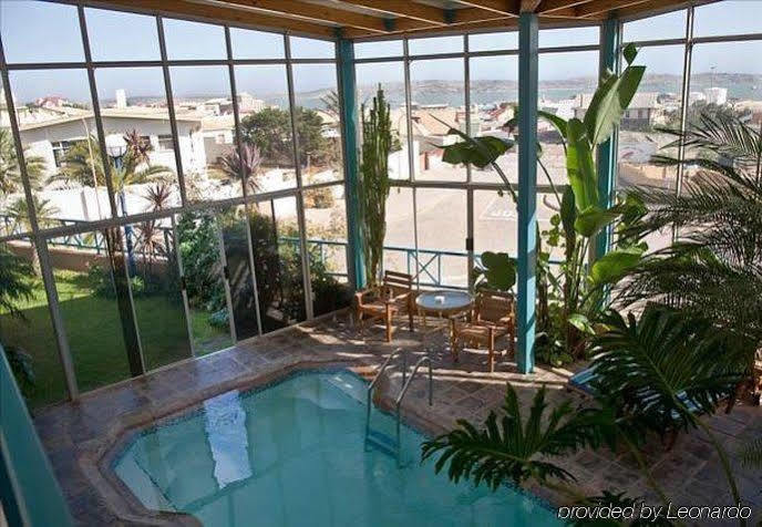 Hotel Sea-View Zum Sperrgebiet Lüderitz Exteriér fotografie
